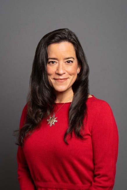 Hon. Jody Wilson Raybould